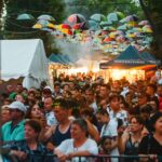 Râmnicenii, în sărbătoare. Urmează un weekend plin de spectacole. Irina Rimes, Taraful Rutenilor, Nicole Cherry și mulți alți artiști