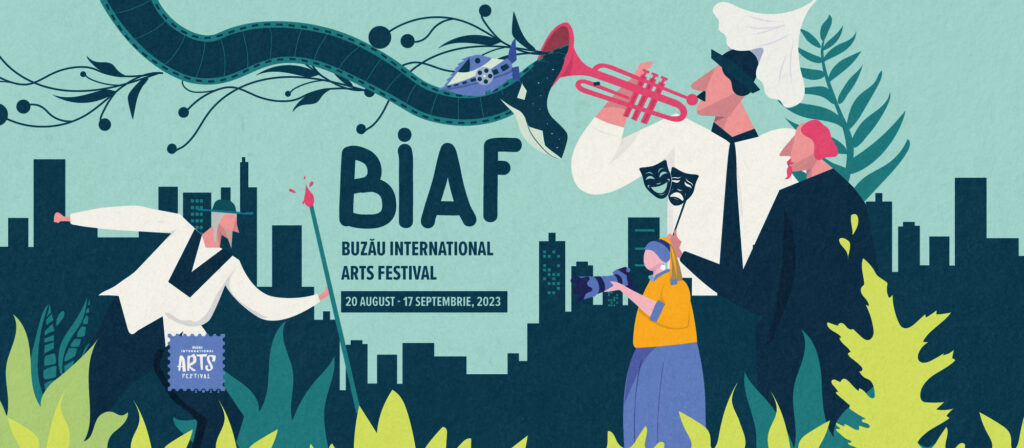 BIAF, ediția a 3-a. Mii de buzoieni, așteptați la festival. Iată ce au pregătit organizatorii!