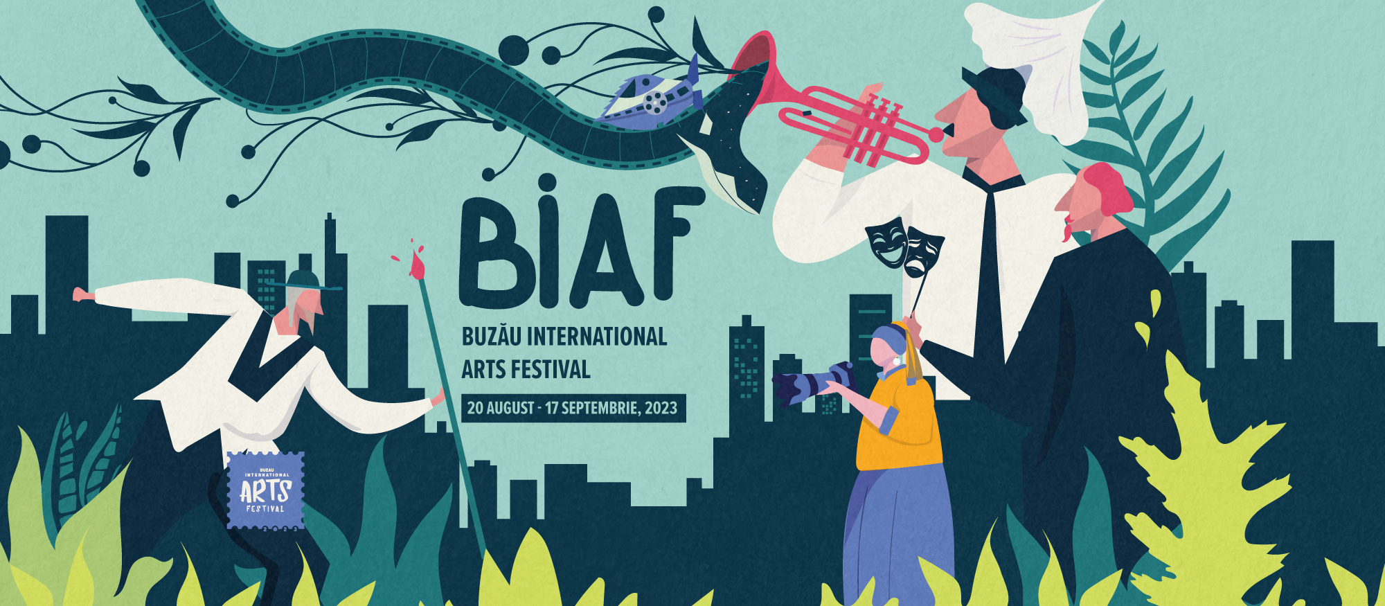 BIAF, ediția a 3-a. Mii de buzoieni, așteptați la festival. Iată ce au pregătit organizatorii!