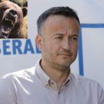 Aproape 100 de atacuri de urși, în județul Buzău. Deputatul Avrămescu, despre problema semnalată în zeci de sate buzoiene