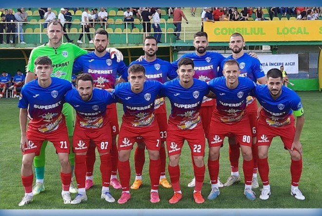 Gloria, remiză albă în startul campionatului. Sâmbătă, ora 11:00, primul meci „acasă”, cu CS Tunari