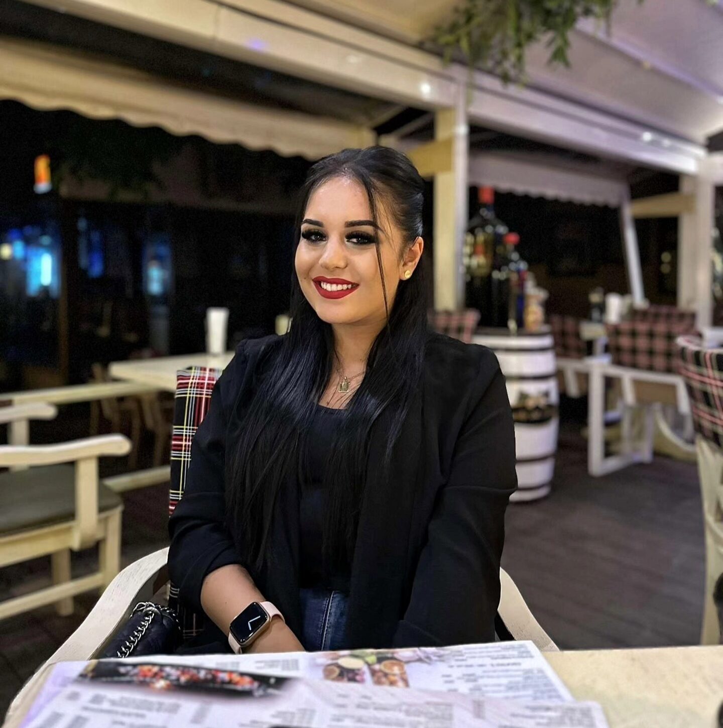 Bianca, aripi frânte la doar 21 de ani. Tânăra a murit în accidentul de la Râmnicu Sărat