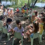 Copiii, invitați la ,,Școala din Parc". Iată programul pentru următoarele două săptămâni!