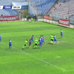 Gloria Buzău - victorie, 2-1, împotriva celor de la CS Tunari. Oaspeții au condus din minutul 2, dar buzoienii au revenit în repriza a doua