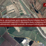 Proiect pentru aprobarea PUZ - Tarlaua 19, zonificare funcţională în zona N-V a Mun. Buzău