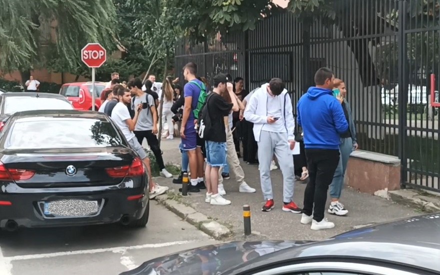 68,3%, procentul respinşilor la Bac-ul de toamnă. Doar 182 de candidaţi au promovat la sesiunea a doua