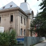 „Lucrări în grafic”, la o clădire simbol a Buzăului. Conducerea C.J. Buzău: „Anul viitor, finalizăm investiția”