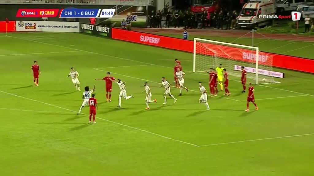 Gloria, play-off cu CSM Deva, în Cupa României. În campionat, echipa smulge un punct de la Chindia