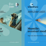 Vineri şi sâmbătă, filme în aer liber.