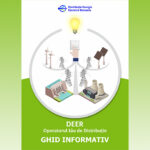 Distribuție Energie Electrică a lansat ghidul informativ
