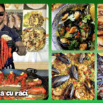 "Prăvălia cu raci" vine cu delicii mediteraneene. Între 1 - 3 septembrie, la Shopping City Buzău