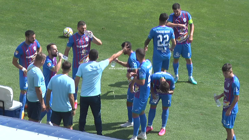 Prepeliță: „Nu ne va fi ușor, dar am încredere în băieți”. Marți, ora 19:00, Chindia – Gloria