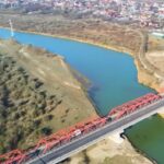 Perdea forestieră de protecție. 106 hectare de pădure, pe lunca râului Buzău