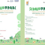 Școala din Parc continuă! Iată programul pentru 21-25 august