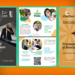 În weekend, Școala din parc şi CineParc