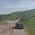 Proiect în faza de licitație. Nou pas în demersul de reabilitare a șoselei către Vulcanii Noroioși