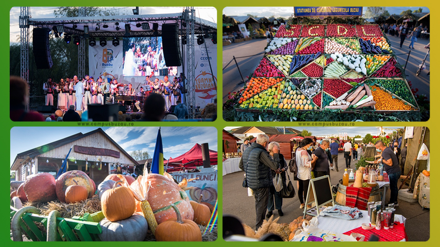 Proiect de hotărâre privind organizarea şi funcţionarea Târgului Toamna Buzoiană 2023