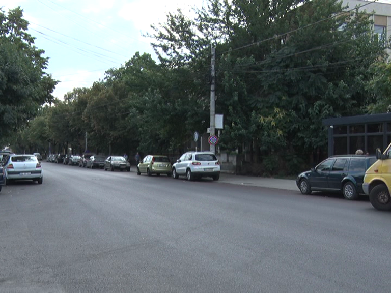 Parcare pe pistă. Bulevardul Republicii va fi trasat cât de curând