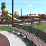 Fără lumină. De ce nu se deschide noul parc?