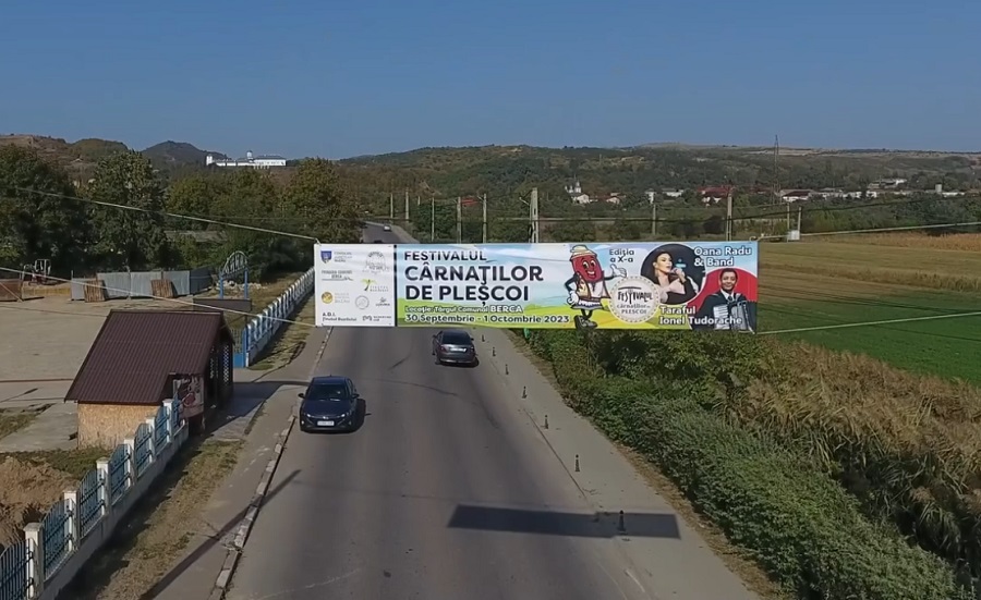 Weekend de poveste, la poarta „Ținutului Buzăului”. Buzoienii, invitați la „Festivalul Cârnaților de Pleșcoi”