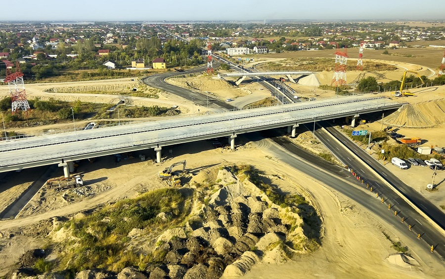 Pe autostradă între Buzău și Focșani, de anul viitor? Vești deloc bune, însă, despre tronsonul Ploiești – Buzău