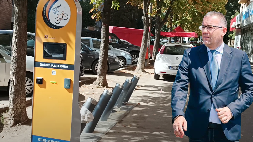 Proiect al Primăriei Buzău, criticat de prefect. „Decât biciclete, mai bine cumpărau microbuze electrice”