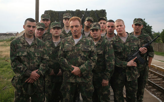 Primul eveniment de pe Platou. Buzoienii s-au întâlnit cu Armand Assante