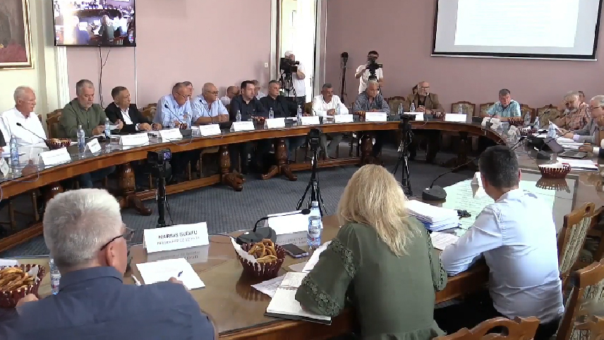 Consiliul Local Municipal este convocat în sedinţă ordinară în data de 28 septembrie. Iată ce proiecte se află pe ordinea de zi