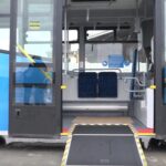 61 de microbuze electrice, în comunitățile buzoiene. Transport verde pentru elevii din județ