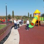 S-a deschis Parcul. Noua locație vecină cu Tineretului a fost inaugurată astăzi
