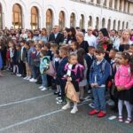 A sunat primul clopoțel, la Colegiul Pedagogic. Debut cu vești bune pentru elevi și părinți