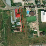 Proiect de hotărâre privind schimbarea categoriei de folosință a unor terenuri din „arabil/curți construcții” în „drum” și atribuirea denumirii de „Intrarea Parașutiștilor”