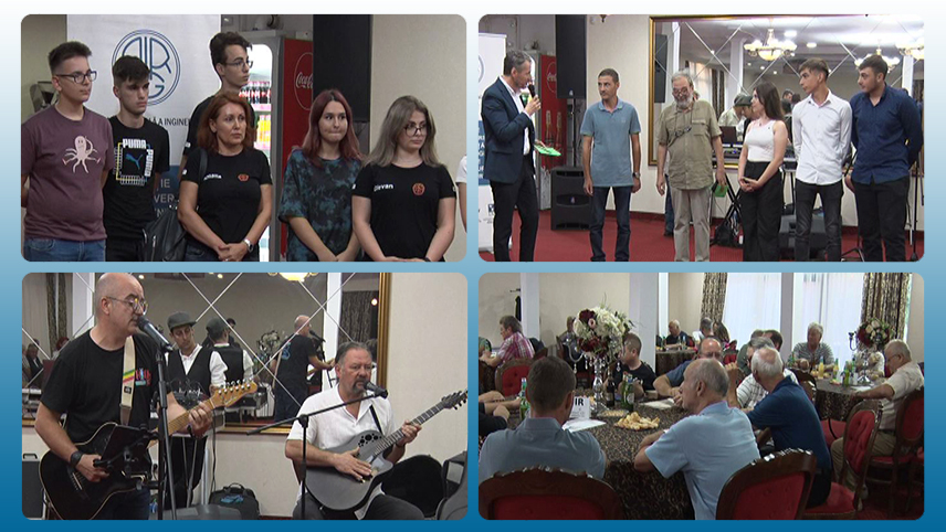 Ziua inginerului, sărbătorită la Buzău. Moment festiv organizat de A.G.I.R.