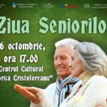 Spectacol pentru seniori. Vineri, la Centrul Cultural ,,Florica Cristoforeanu" din Râmnicu Sărat