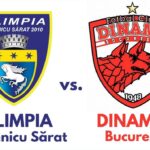 (VIDEO) Meci de gală între Olimpia Rm. Sărat și Dinamo București! Joi, spectacol aniversar asigurat de old boys