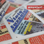 Anunţ construire desființare anexă C2 și construire hală depozitare în Rm. Sărat, Str. Sadoveanu, nr. 2B