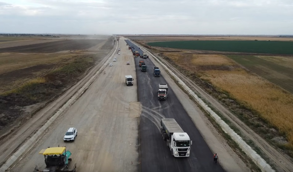 Constructor desemnat pentru lotul Pietroasele – Buzău. Urmează 10 zile de emoții