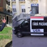Caravana USR „Fără păcănele”, la Buzău: "Semnează și tu!"