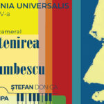 170 de ani de la nașterea lui Ciprian Porumbescu. Concert la Centrul Cultural și Educațional „Alexandru Marghiloman”