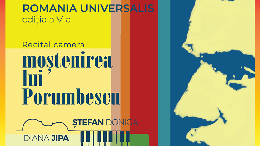 170 de ani de la nașterea lui Ciprian Porumbescu. Concert la Centrul Cultural și Educațional „Alexandru Marghiloman”