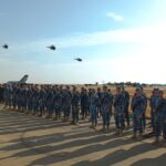 Au depus jurământul față de patrie! Emoții pentru 137 de elevi ai Școlii militare de la Boboc