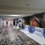 „Pasajul Buzău” din Chișinău, gata de inaugurare. Obiectivul a fost reabilitat cu sprijinul C.J. Buzău