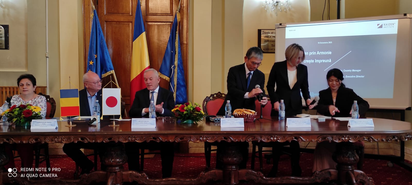 Educaţie prin curăţenie. Metodă japoneză aplicată şi la Buzău
