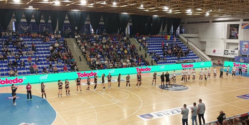 SCM Gloria, înfrângere pe teren propriu. Lecție de handbal oferită de SCM Craiova
