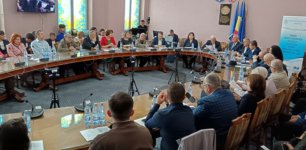 Buzăul, gazda Forumului Național A.G.I.R. 2023. Experiență de neuitat pentru zeci de ingineri din sud-estul țării