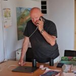 Israelian cu afaceri în Buzău, mărturii de război. Bărbatul, cu origini românești, derulează o investiție la Breaza