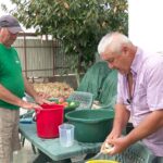 Murături în apă sărată de munte. Conserve de iarnă cu saramura care izvorăşte din pământ