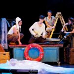  „Săptămâna Teatrului Tânăr” a ajuns la final! „Naufragiat”, desemnat cel mai bun spectacol