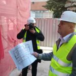 Sediul Bibliotecii Județene, gata anul viitor. Costul lucrării s-a majorat cu aproximativ 1,5 milioane de lei