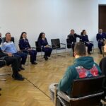 Ce înseamnă să fii polițist? Tinerii din Buzău, îndemnați să aleagă o carieră în Poliție